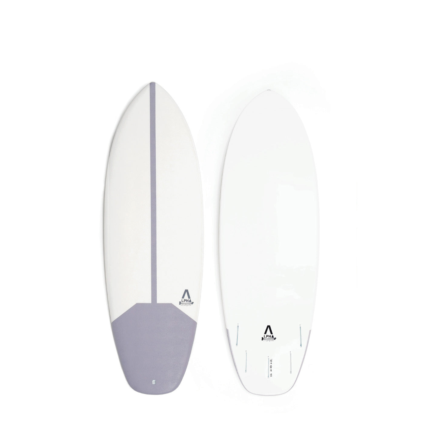 Alpha 5'6 | Soft Top Surfboard