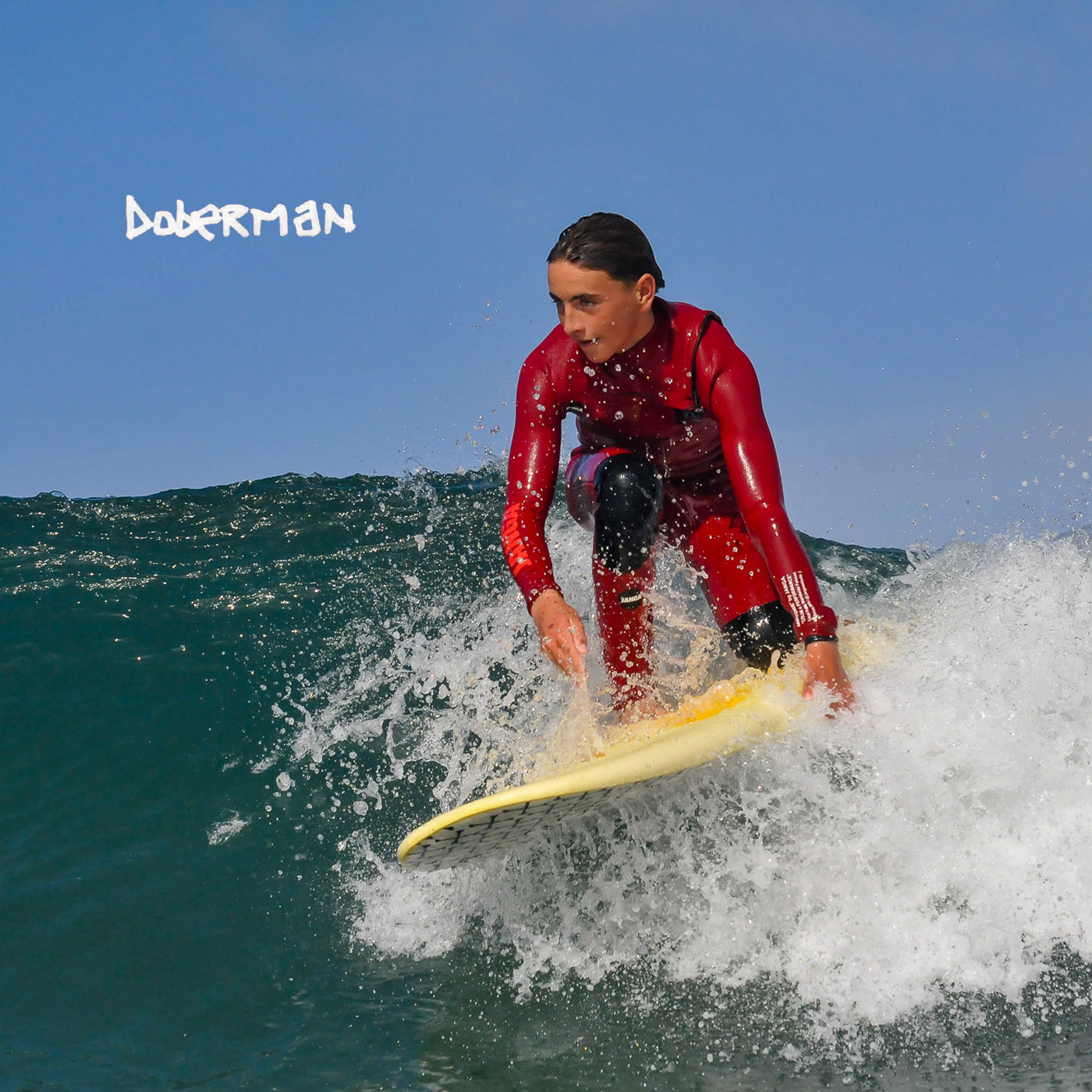Dobermann 5'4 | Soft Top Surfboard