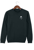 <tc>Brand Sweater Zwart</tc>
