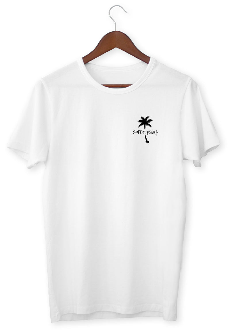 <tc>Brand T-shirt Zwart</tc>