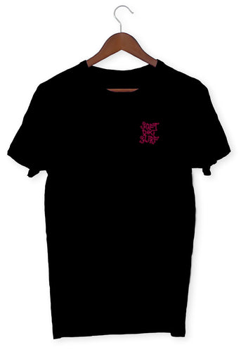 <tc>Brand T-shirt Zwart</tc>