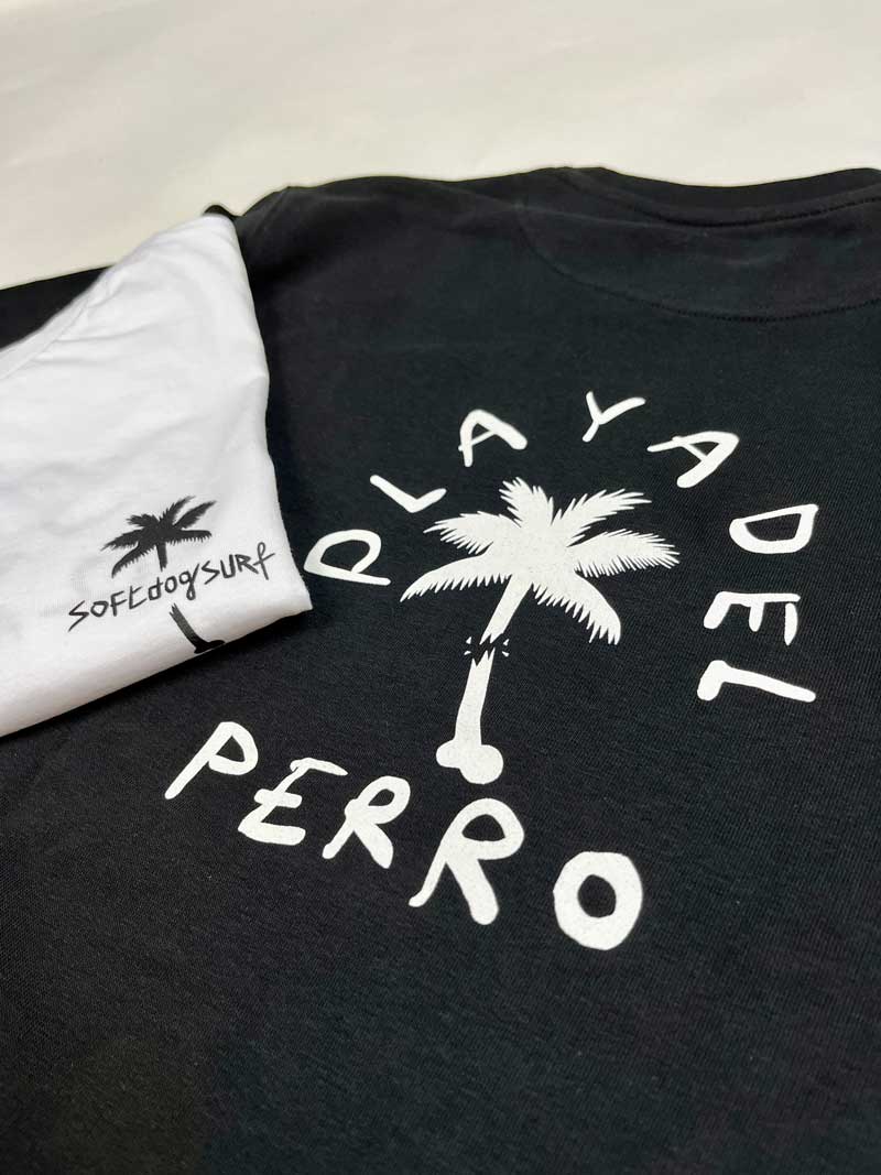 Playa Del Perro Tee