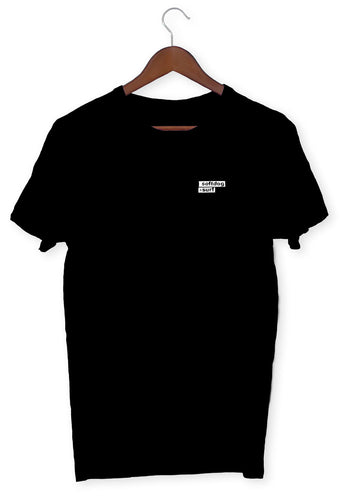 <tc>Brand T-shirt Zwart</tc>