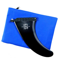 &lt;tc&gt;Bild in Galeriebetrachter laden, softdogsurf fins surfboard futures single fin with bag&lt;/tc&gt;