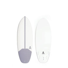 Load image into Gallery viewer, 5’2 soft top high-performance surfboard design