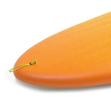Laad afbeelding in Galerijviewer, retriever summer funboard 7&#39;0 soft top surfboard tail leash plug