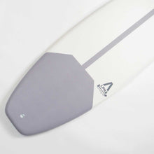 &lt;tc&gt;Bild in Galeriebetrachter laden, 4&#39;10 soft top high-performance surfboard kids tail grip&lt;/tc&gt;