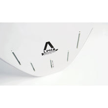 Laad afbeelding in Galerijviewer, 5 fin set-up 4 &#39;5 soft top high-performance surfboard kids