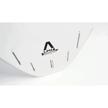 Laad afbeelding in Galerijviewer, 5’8 soft top high-performance surfboard finboxes futures fins