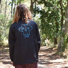 Load image into Gallery viewer, softdogsurf apparel jacket back