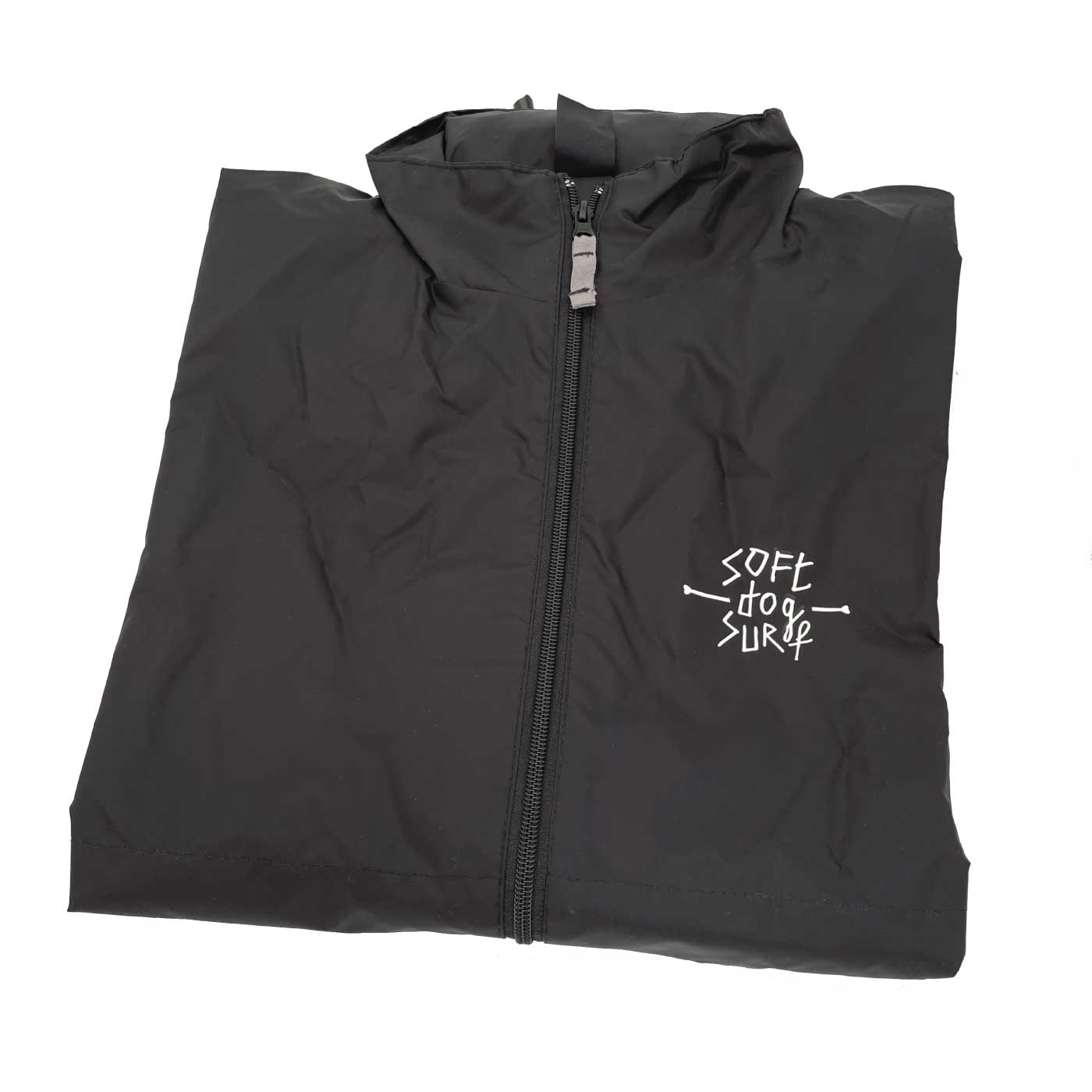 softdogsurf apparel jacket detailfoto