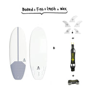 <tc>Alpha 4'10 | Softtop-Surfboard</tc>