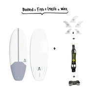 <tc>Alpha 4'5 | Softtop-Surfboard</tc>