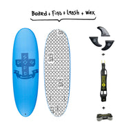 <tc>Great Dane 6'2 | Softtop-Surfboard</tc>