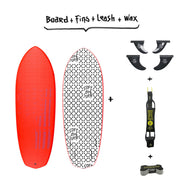 <tc>Greyhound 5'8 | Softtop-Surfboard</tc>