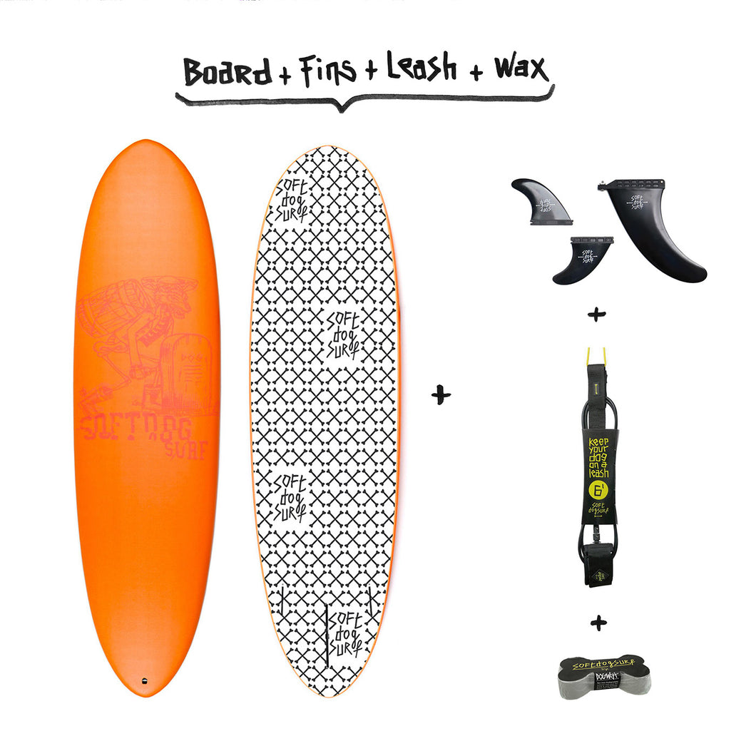 Package Deal | Retriever 7'0