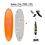 <tc>Retriever 7'0 | Softtop-Surfboard</tc>