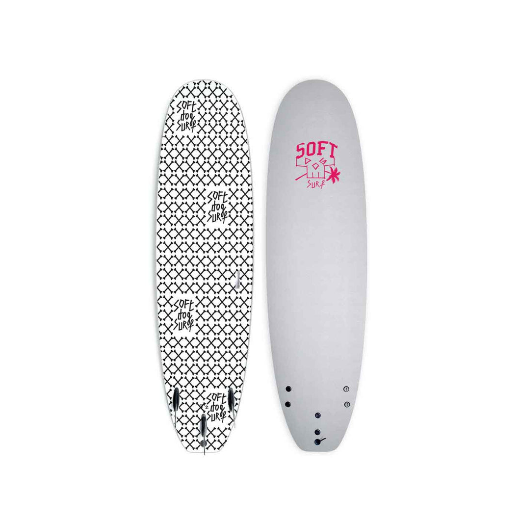 <transcy>Skooldog 7'2 | Soft Top Surfboard | PRE ORDER</transcy>