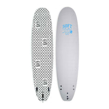 Laad afbeelding in Galerijviewer, &lt;transcy&gt;Skooldog 9&#39;0 | Soft Top Surfboard&lt;/transcy&gt;